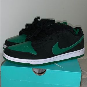Nike SB J Pack Green
